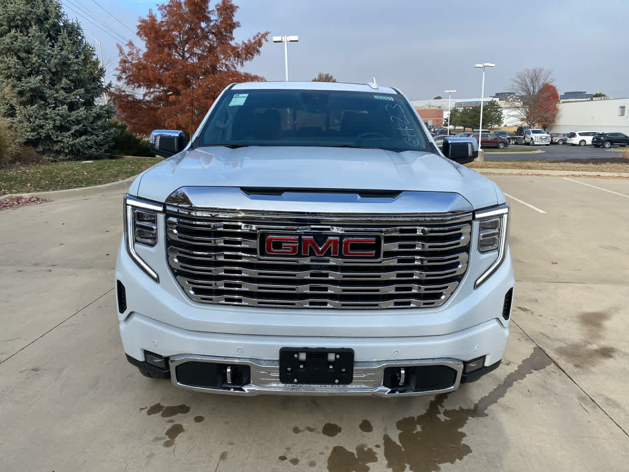 2026 Gmc Sierra 1500 Denali photo 3