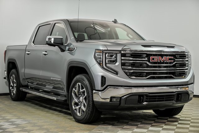 2026 GMC Sierra 1500 SLT's photo