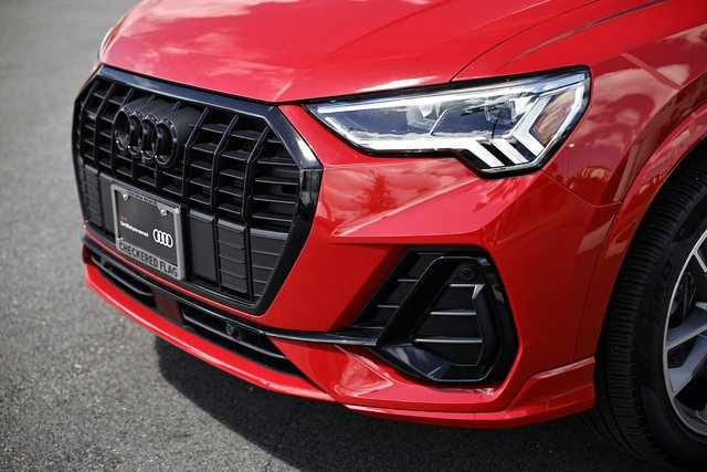 2024 Audi Q3 Premium Plus S line photo 12