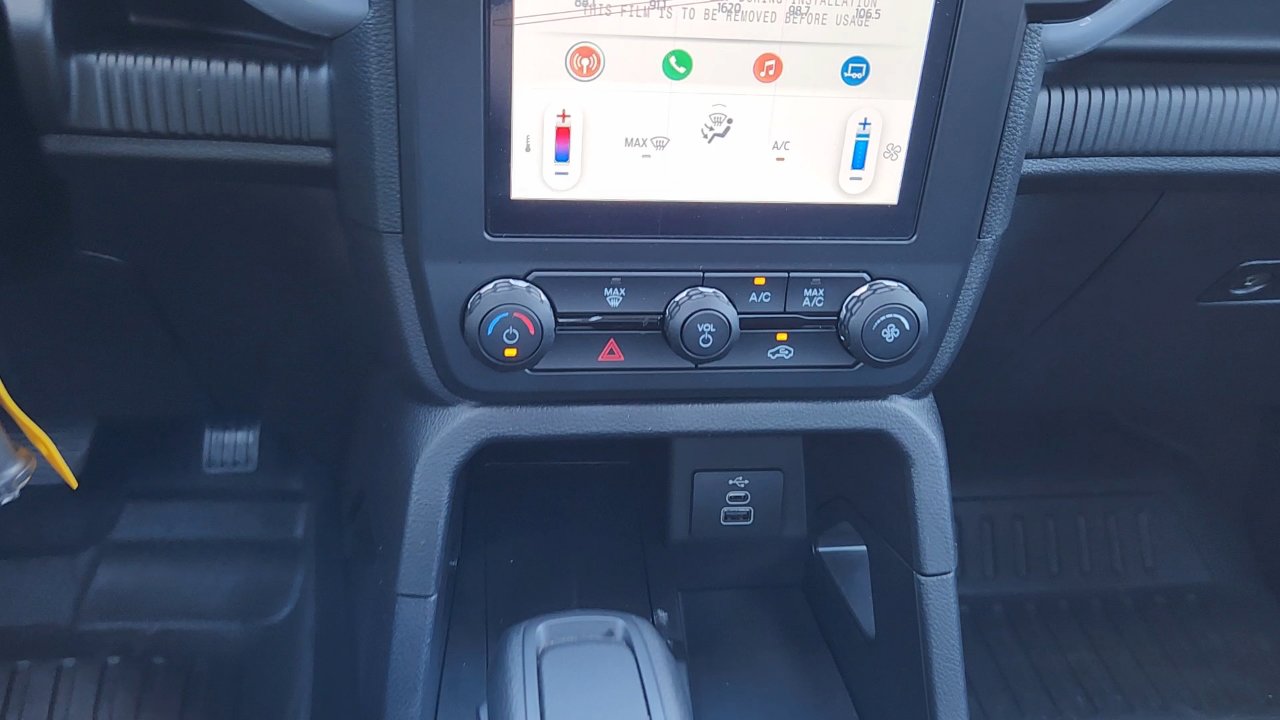 2025 Ford Ranger XL photo 15