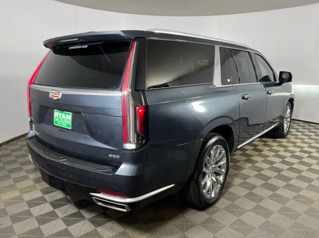 2021 Cadillac Escalade ESV Premium Luxury photo 4