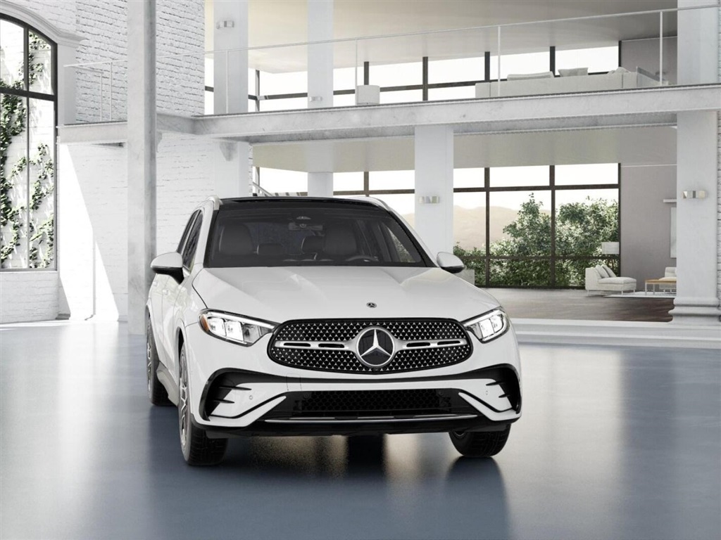2025 Mercedes Benz GLC 300 4MATIC photo 8