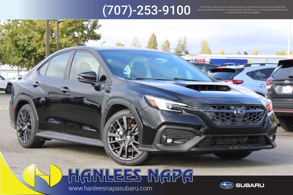 2022 Subaru WRX Limited's photo