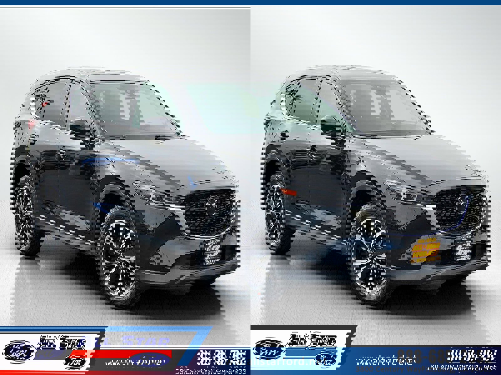 2023 Mazda CX-5 S Premium Plus package's photo