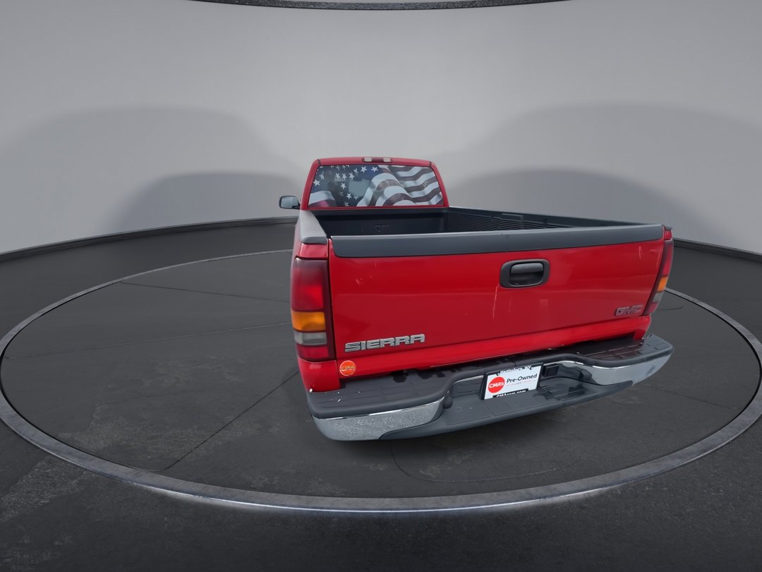 2003 Gmc Sierra 1500 Work Truck photo 7