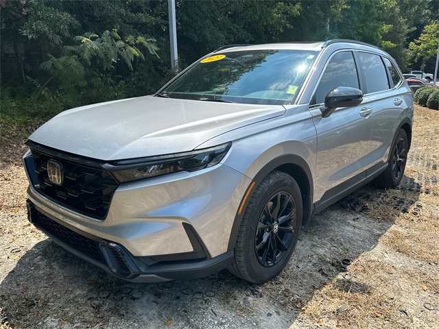 2023 Honda CR-V Hybrid Sport photo 2