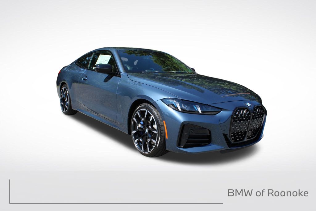2026 BMW 4 Series 430i's photo