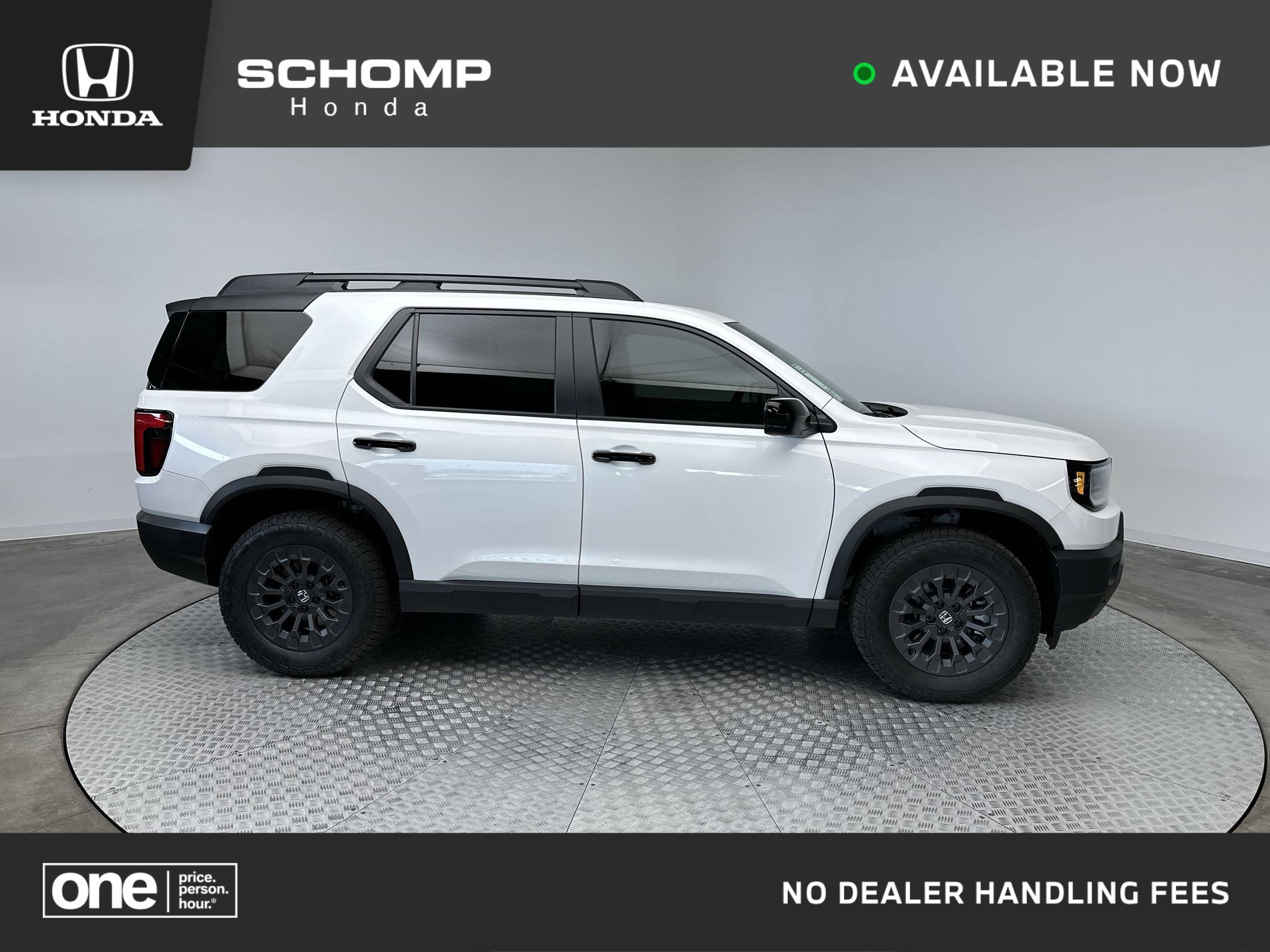 2026 Honda Passport TrailSport's photo