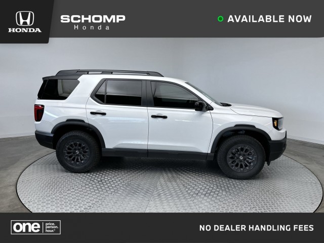 New 2026 Honda Passport TrailSport Sport Utility in Highlands