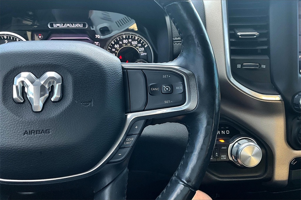 2020 Ram 1500 Laramie photo 20