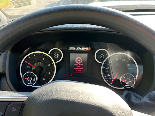2026 Ram 3500 Tradesman photo 21