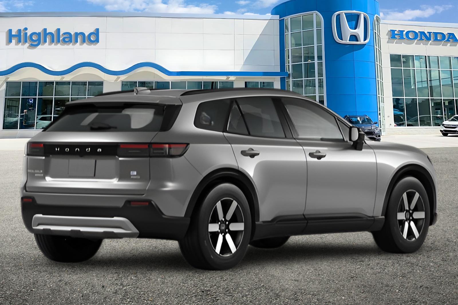 2025 Honda Prologue Touring photo 2