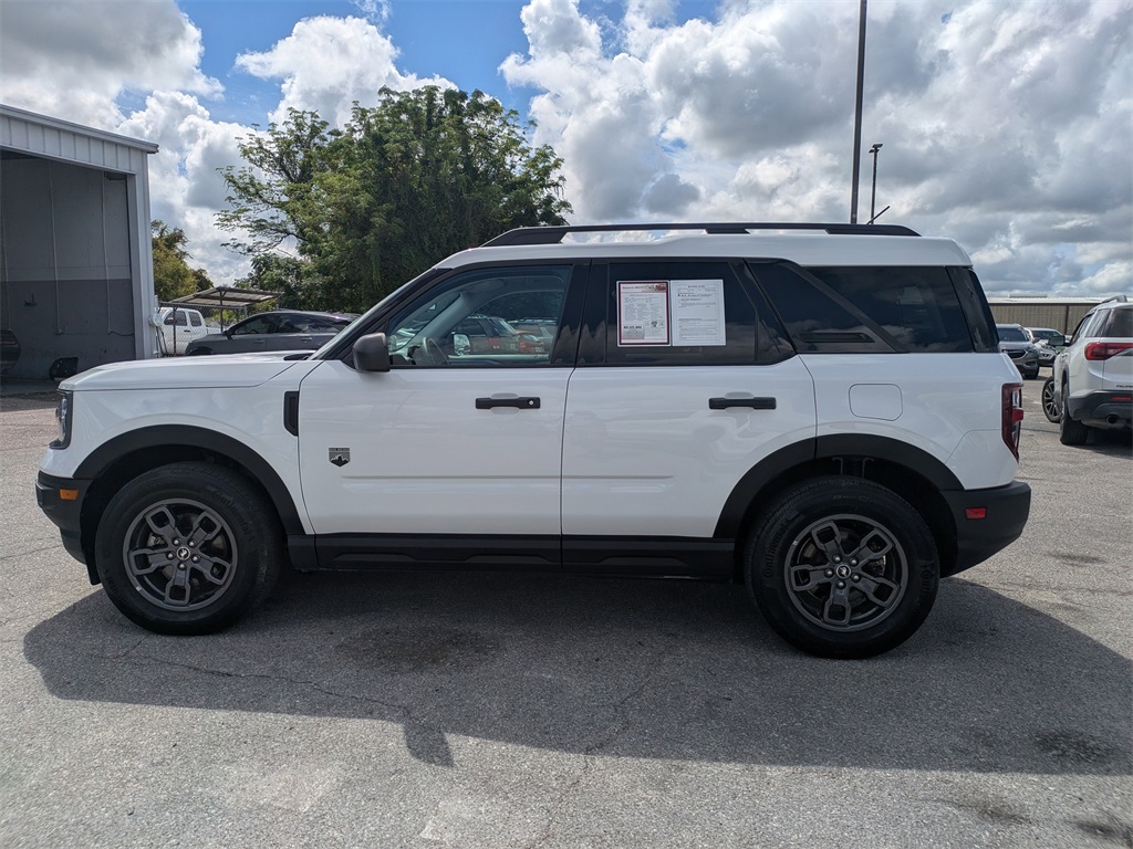 2024 Ford Bronco Sport Big Bend photo 6