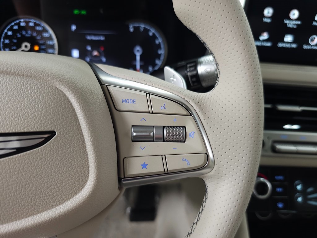 2026 Genesis G70 2.5T Prestige AWD photo 11
