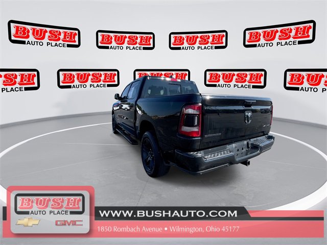 2023 Ram 1500 Big Horn photo 8