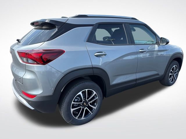 2026 Chevrolet Trailblazer LT photo 5