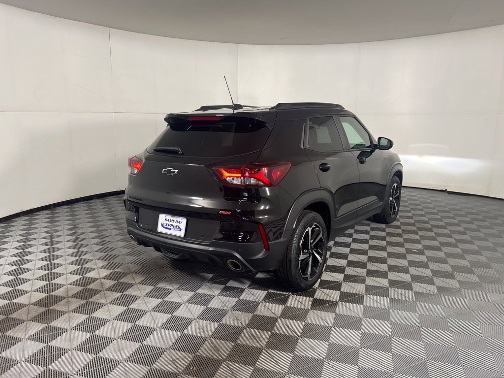 2022 Chevrolet Trailblazer RS photo 35