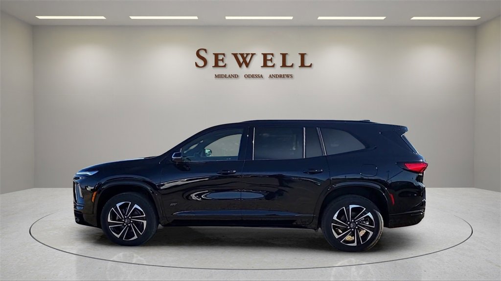 2025 Buick Enclave Sport Touring photo 2