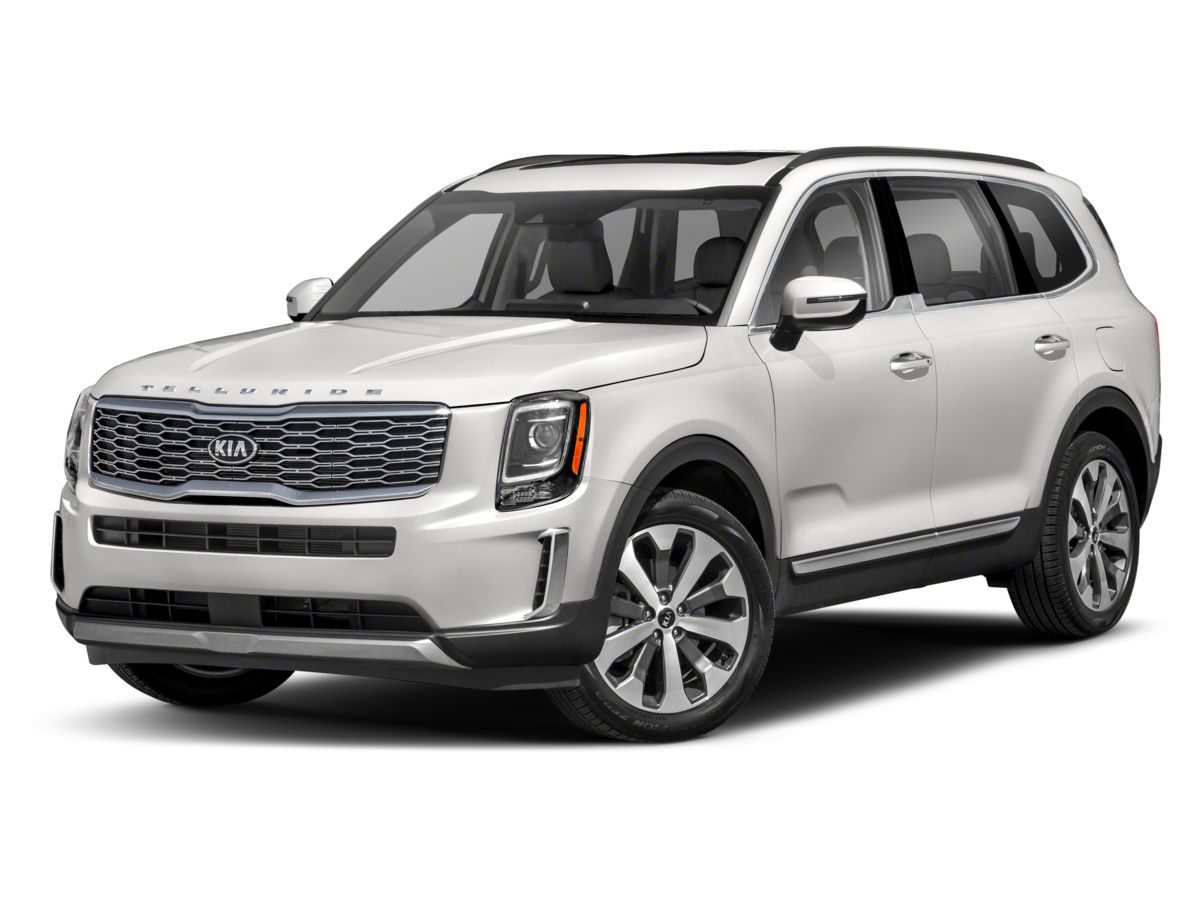 2020 Kia Telluride S's photo