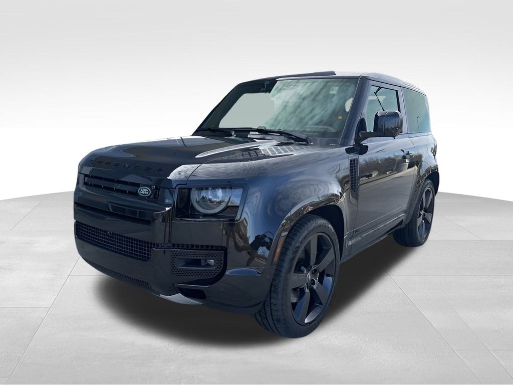 2024 Land Rover Defender V8's photo