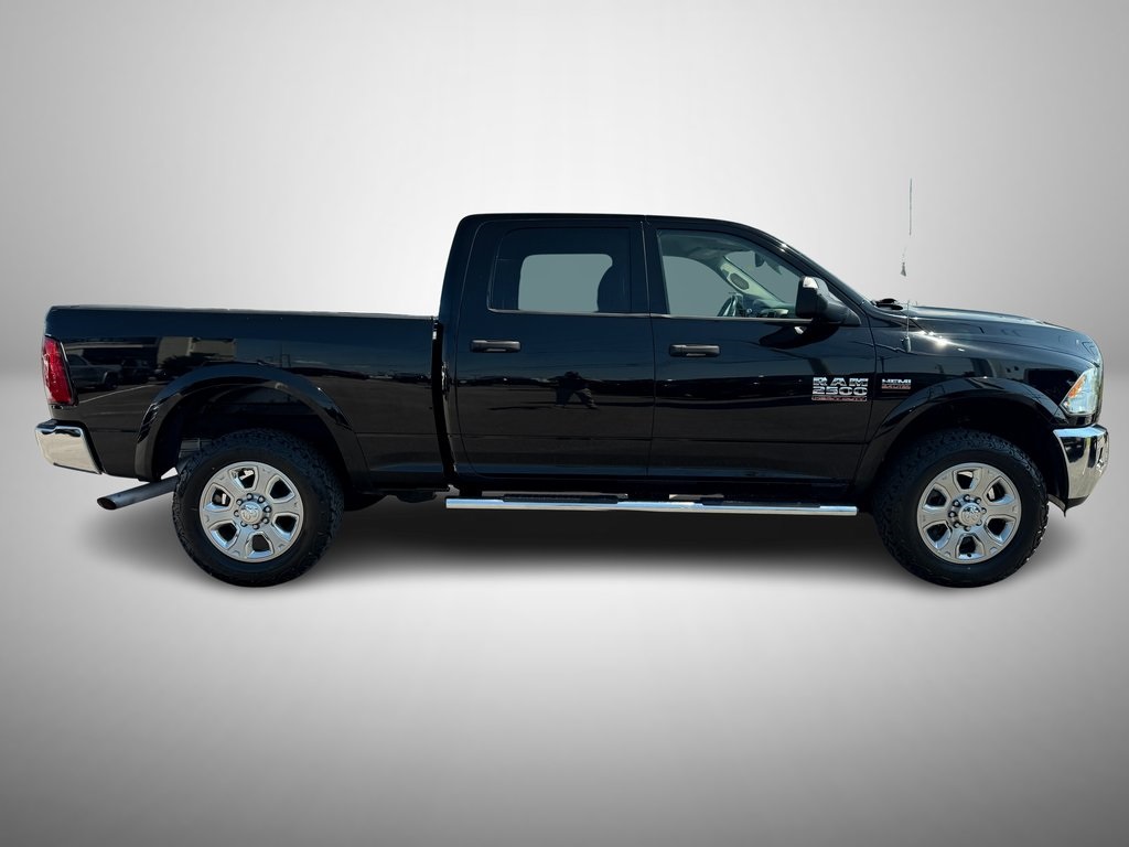 2014 Ram 2500 Outdoorsman photo 6