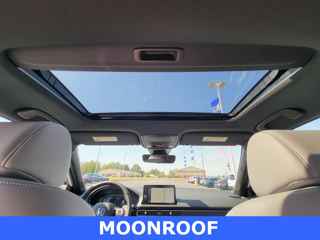 2026 Honda Civic Hybrid Sport Touring photo 3