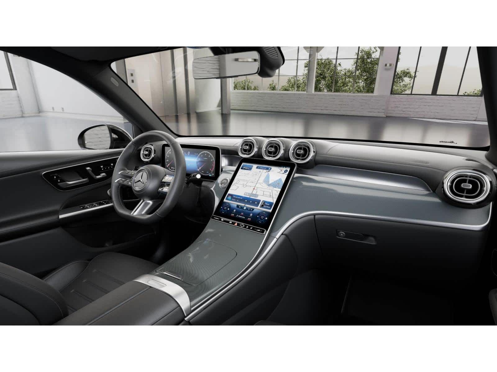 2026 Mercedes Benz GLC 300 4MATIC photo 4