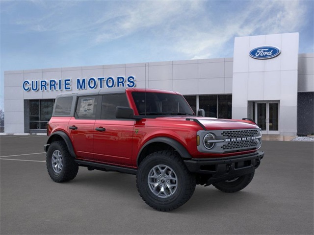 2025 FORD BRONCO - Image 32