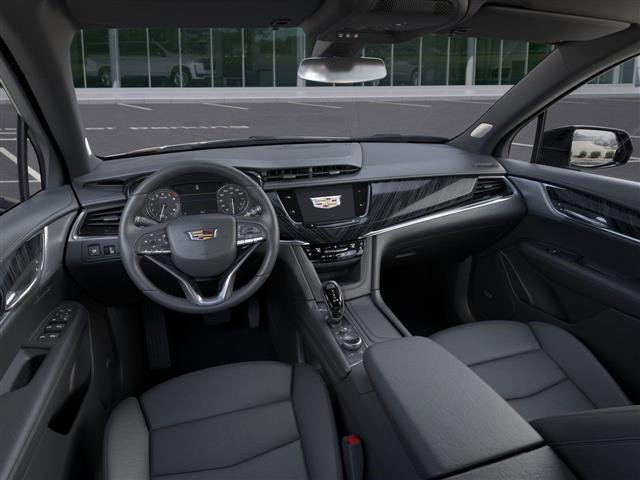 2025 Cadillac XT6 Premium Luxury photo 14