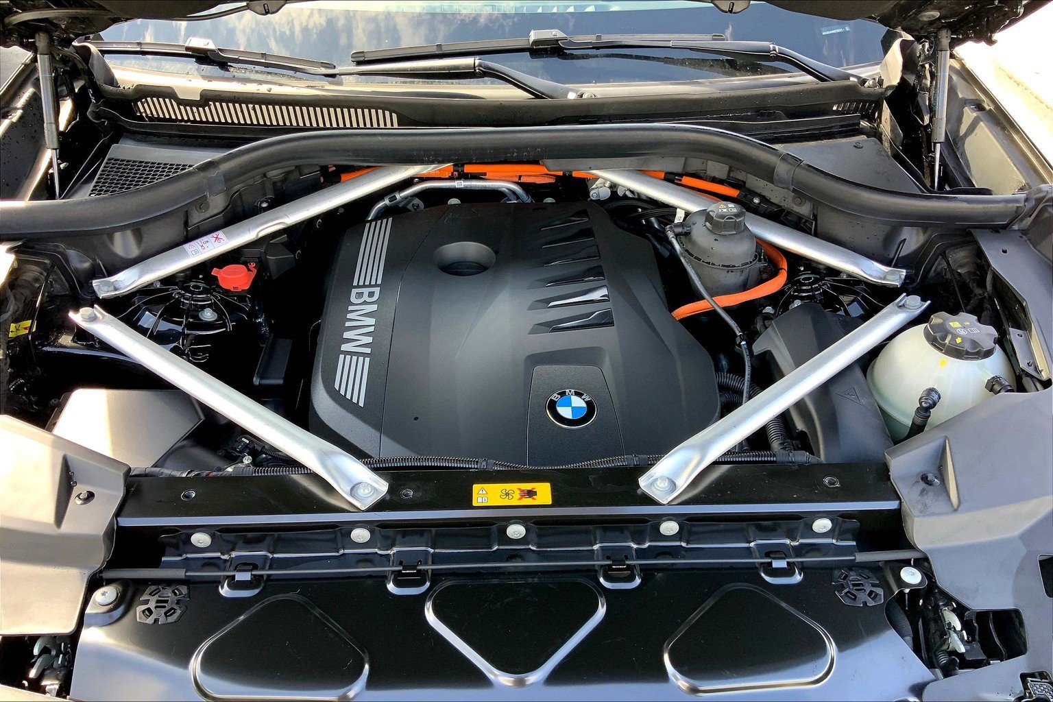 2024 Bmw X5 xDrive50e photo 9