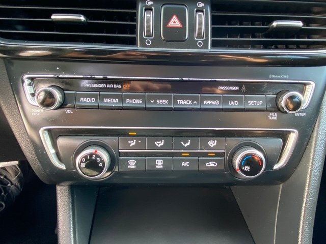 2018 Kia Optima LX photo 10