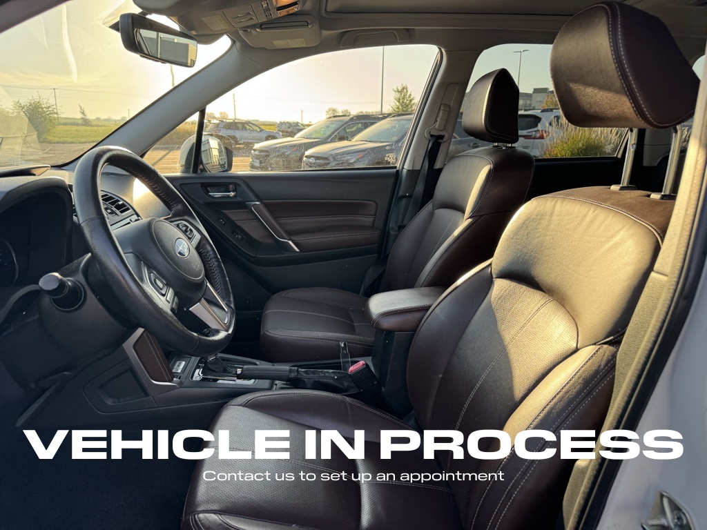 2018 Subaru Forester 2.5i Touring photo 10