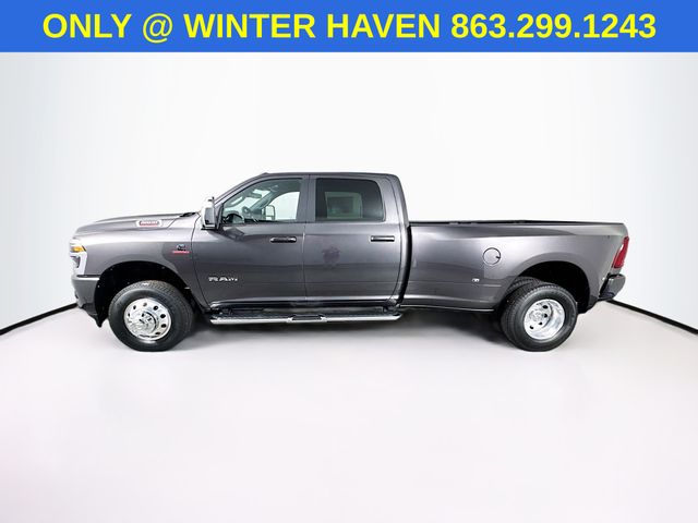 2026 Ram 3500 Laramie photo 4