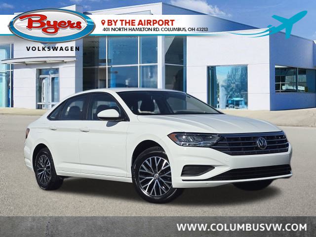2021 Volkswagen Jetta