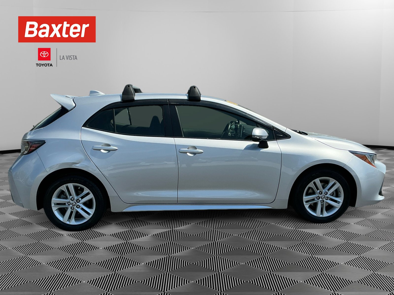 2019 Toyota Corolla XSE photo 9