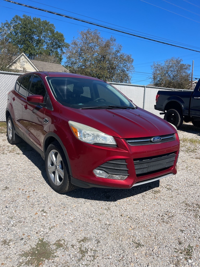 2016 Ford Escape