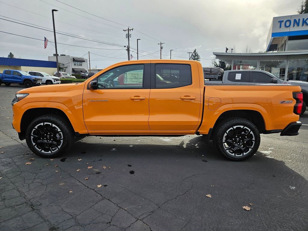 2026 Chevrolet Colorado Z71 photo 3