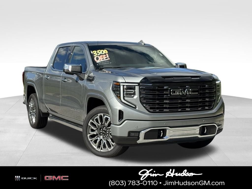 2025 GMC Sierra 1500 Denali Ultimate's photo