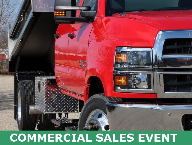 2024 Chevrolet Silverado 4500HD Work Truck photo 5
