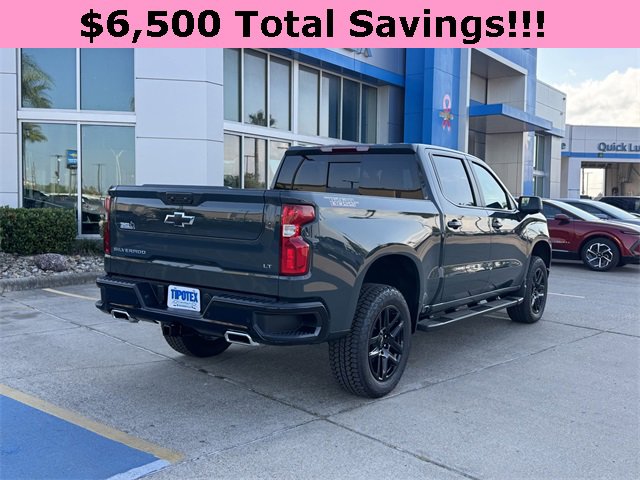 2026 Chevrolet Silverado 1500 LT Trail Boss photo 3