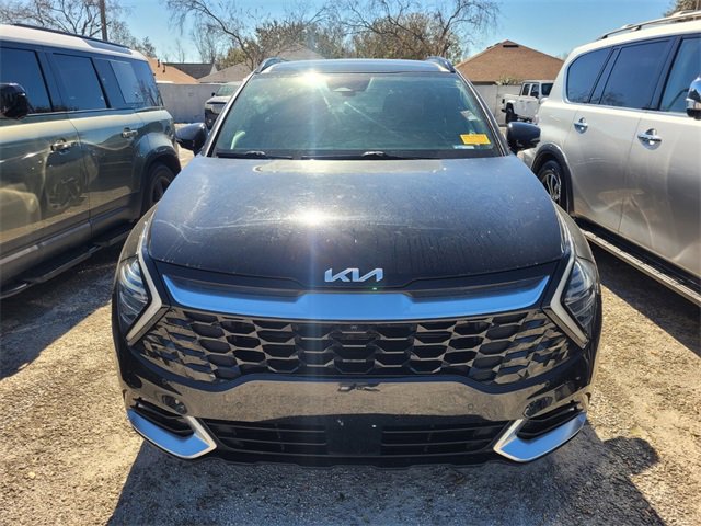 Used 2023 Kia Sportage SX Prestige with VIN 5XYK53AF2PG017160 for sale in Lutz, FL