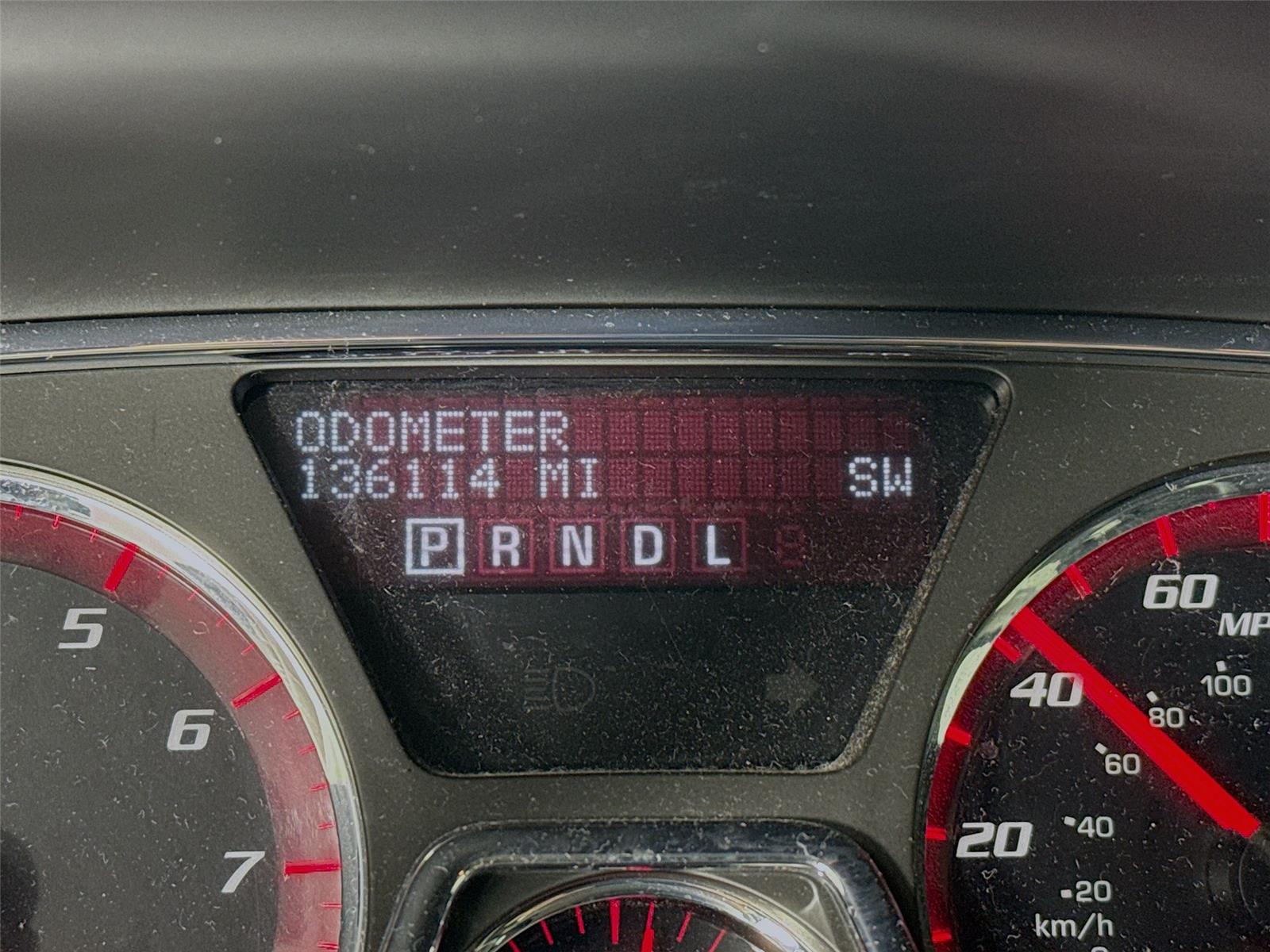 2014 Gmc Acadia SLT photo 12