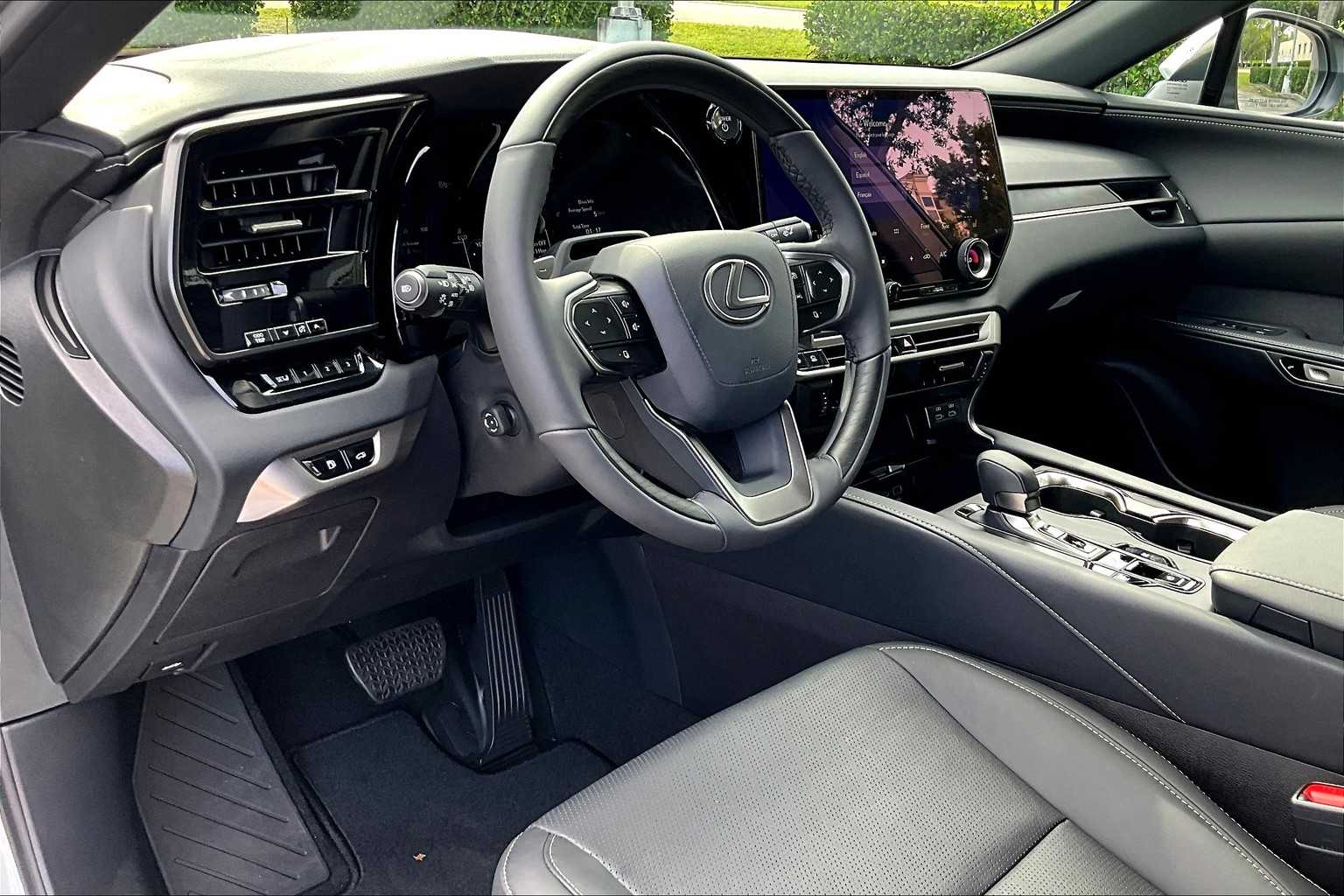 2025 Lexus RX 350h Premium photo 8