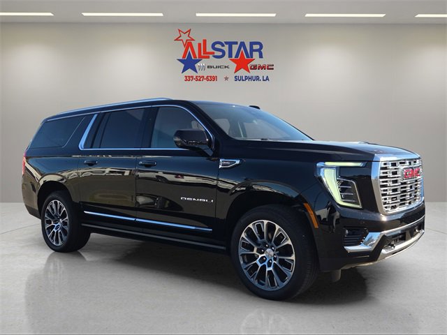 2026 GMC Yukon XL Denali's photo