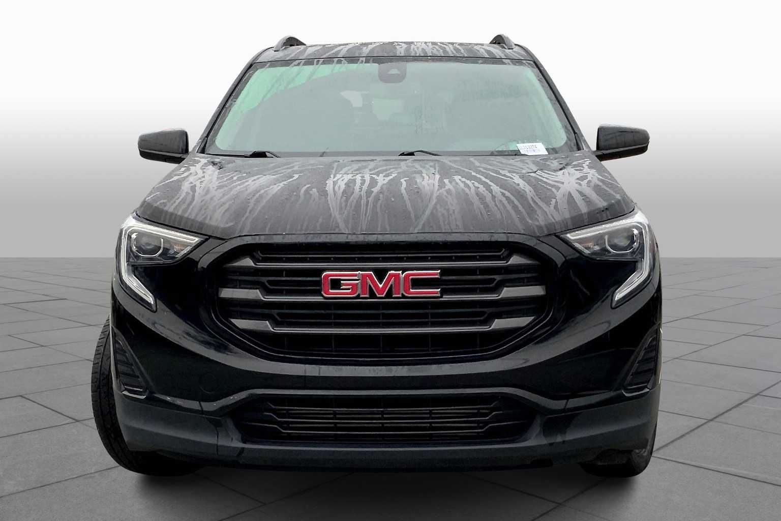 2020 Gmc Terrain SLE photo 3