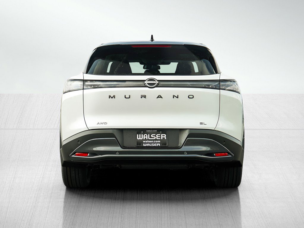 2025 Nissan Murano SL photo 2