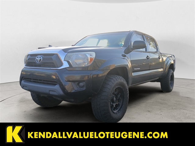 2014 Toyota Tacoma Base's photo