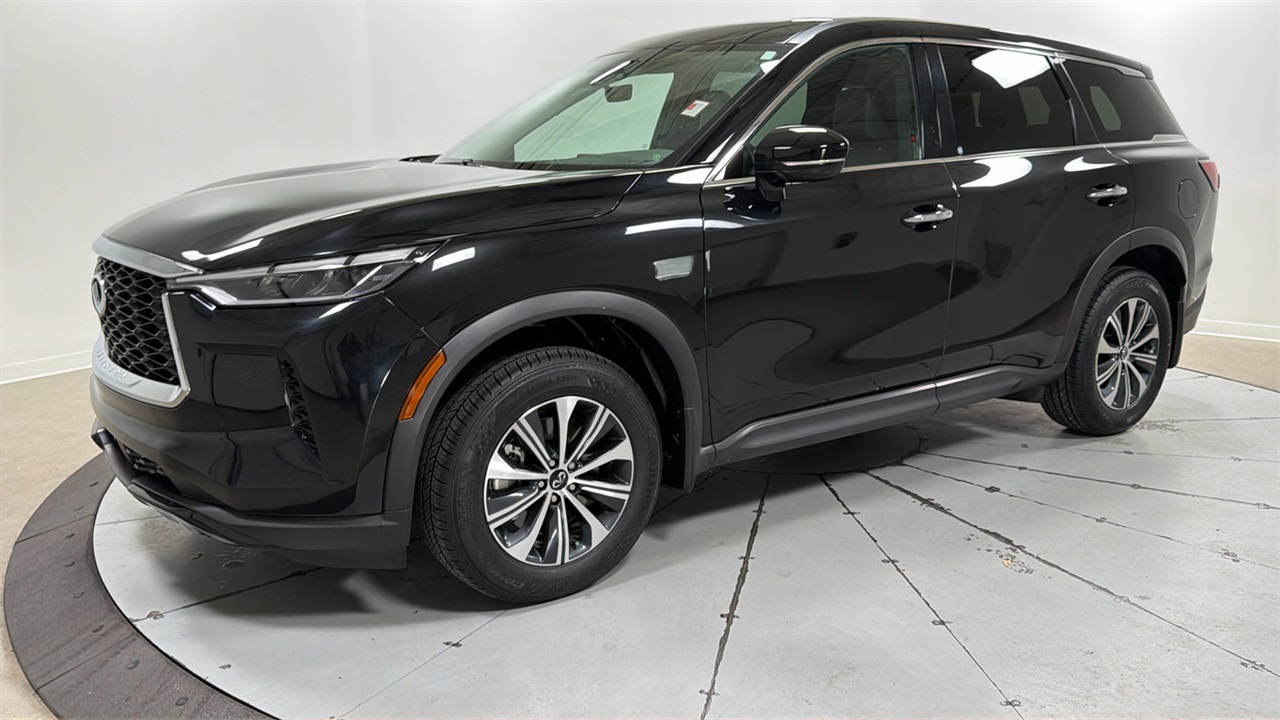 2024 INFINITI QX60 PURE's photo