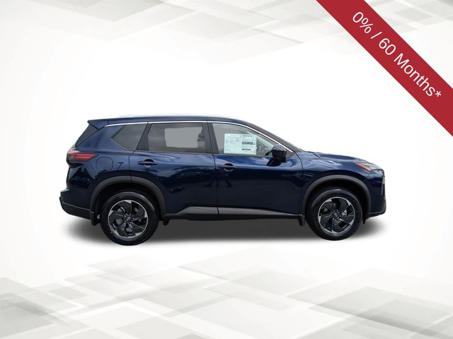 2025 Nissan Rogue SV photo 3