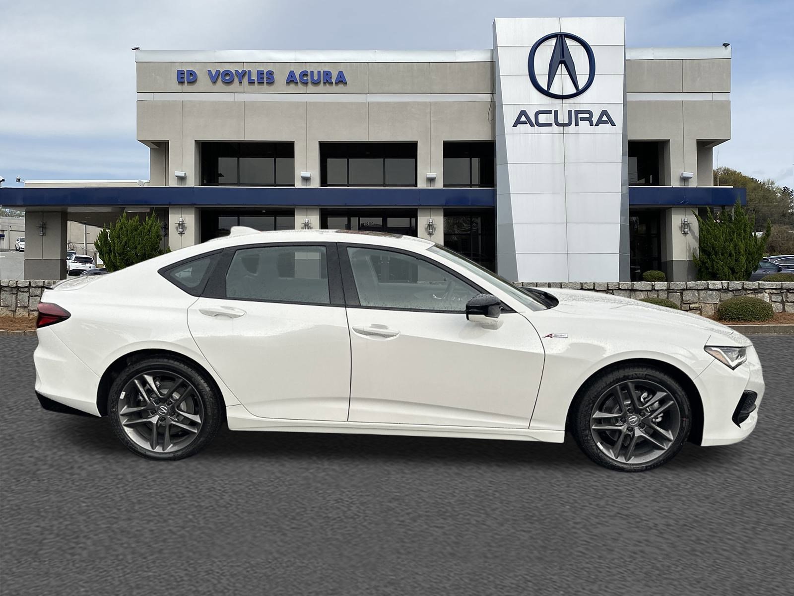 2025 Acura TLX SH-AWD A-Spec photo 4